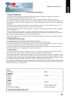 Предварительный просмотр 45 страницы Certikin HPP040 Instruction Manual