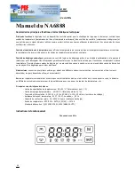 Предварительный просмотр 54 страницы Certikin HPP040 Instruction Manual