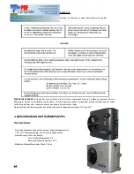 Предварительный просмотр 69 страницы Certikin HPP040 Instruction Manual