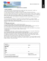 Предварительный просмотр 102 страницы Certikin HPP040 Instruction Manual