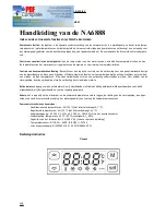 Предварительный просмотр 111 страницы Certikin HPP040 Instruction Manual