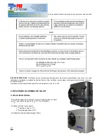 Предварительный просмотр 126 страницы Certikin HPP040 Instruction Manual