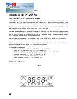 Предварительный просмотр 130 страницы Certikin HPP040 Instruction Manual