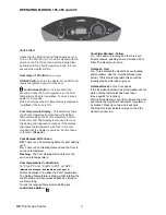 Preview for 6 page of Certikin MB055 Operating, Installation And Servicing Instructions