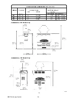 Preview for 14 page of Certikin MB055 Operating, Installation And Servicing Instructions