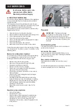 Предварительный просмотр 33 страницы Certikin MB20S Operating, Installation And Servicing Instructions