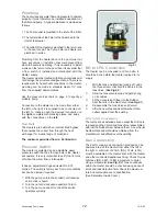 Preview for 15 page of Certikin MB35C Operating & Installation Manual