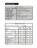 Предварительный просмотр 2 страницы Certikin MB35S Operating & Installation Manual