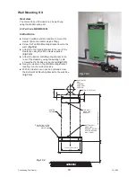 Предварительный просмотр 23 страницы Certikin MB35S Operating & Installation Manual