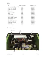 Предварительный просмотр 33 страницы Certikin MB35S Operating & Installation Manual