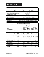 Предварительный просмотр 2 страницы Certikin MB35S Operating, Installation And Servicing Instructions