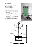 Предварительный просмотр 22 страницы Certikin MB35S Operating, Installation And Servicing Instructions