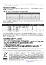 Preview for 10 page of Certikin PAR56 12V Installation And Maintenance Manual