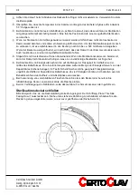 Предварительный просмотр 35 страницы CertoClav Connect Operating Manual