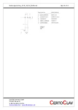 Preview for 15 page of CertoClav CV-EL 12L User Manual