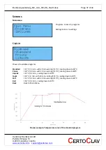 Preview for 37 page of CertoClav MultiControl User Manual