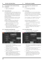 Preview for 54 page of CERTUSS 500 - 1800 EC Operating Instructions Manual