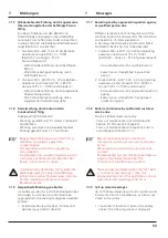 Preview for 59 page of CERTUSS 500 - 1800 EC Operating Instructions Manual