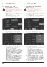 Preview for 68 page of CERTUSS 500 - 1800 EC Operating Instructions Manual