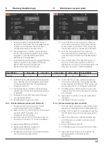 Preview for 75 page of CERTUSS 500 - 1800 EC Operating Instructions Manual