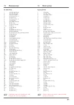 Preview for 87 page of CERTUSS 500 - 1800 EC Operating Instructions Manual