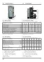 Предварительный просмотр 76 страницы CERTUSS Junior 150 - 200 Operating Instructions Manual