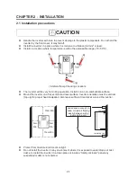 Предварительный просмотр 14 страницы Cerus Industrial Titan CI-001-GS2 Installation, Operation & Maintenance Manual