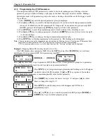 Preview for 36 page of CERUS CI-007-P2 Installation, Programming Operation, & Maintenance Manual