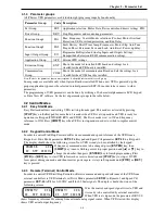 Preview for 37 page of CERUS CI-007-P2 Installation, Programming Operation, & Maintenance Manual