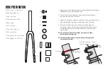 Preview for 4 page of Cervélo C SERIES Manual