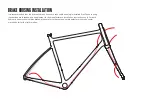 Preview for 8 page of Cervélo C SERIES Manual