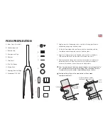 Preview for 4 page of Cervélo R3 Rim Manual