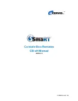 Preview for 1 page of Cervis SmaRT CB-xH Manual