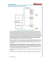 Предварительный просмотр 27 страницы Cervis Warrior MU-X15 System Manual