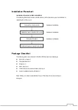 Preview for 5 page of Cervoz MEC-LAN-M102i User Manual