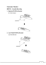 Preview for 10 page of Cervoz MEC-LAN-M102i User Manual