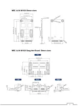 Preview for 17 page of Cervoz MEC-LAN-M102i User Manual