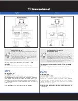 Preview for 6 page of Cerwin-Vega CMX10s Instruction Manual