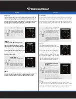 Preview for 7 page of Cerwin-Vega CMX10s Instruction Manual