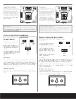 Preview for 5 page of Cerwin-Vega CMX5.1 Owner'S Manual