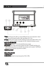 Preview for 4 page of Cerwin-Vega CUM-3 User Manual