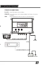 Preview for 5 page of Cerwin-Vega CUM-3 User Manual