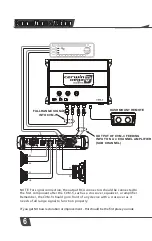 Preview for 6 page of Cerwin-Vega CUM-3 User Manual