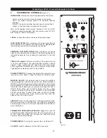 Предварительный просмотр 5 страницы Cerwin-Vega CVHF-A18S User Manual