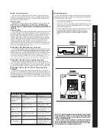 Предварительный просмотр 3 страницы Cerwin-Vega CVT-12 Operating Instructions Manual