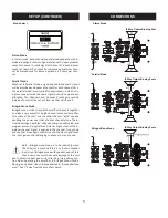 Preview for 7 page of Cerwin-Vega CXA series Operation Manual