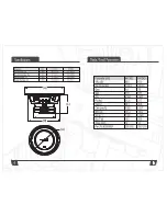 Preview for 3 page of Cerwin-Vega H4104 User Manual