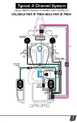 Предварительный просмотр 7 страницы Cerwin-Vega PH654 Owner'S Manual