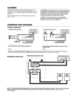 Preview for 5 page of Cerwin-Vega SM-LW12 Operation Manual