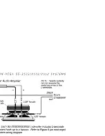 Предварительный просмотр 13 страницы Cerwin-Vega SS-2502 Installation & Operation Manual